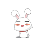 Sugar : the fun Bunny（個別スタンプ：4）