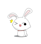 Sugar : the fun Bunny（個別スタンプ：6）