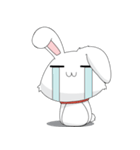 Sugar : the fun Bunny（個別スタンプ：7）