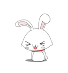 Sugar : the fun Bunny（個別スタンプ：9）