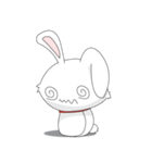 Sugar : the fun Bunny（個別スタンプ：10）