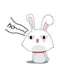 Sugar : the fun Bunny（個別スタンプ：18）