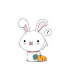 Sugar : the fun Bunny（個別スタンプ：19）