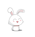 Sugar : the fun Bunny（個別スタンプ：20）