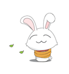 Sugar : the fun Bunny（個別スタンプ：22）