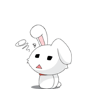 Sugar : the fun Bunny（個別スタンプ：25）