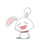 Sugar : the fun Bunny（個別スタンプ：34）