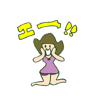 ふともも子2（個別スタンプ：31）