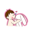 Mochi  Baby（個別スタンプ：1）