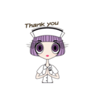 NURSE NURSE（個別スタンプ：6）