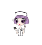 NURSE NURSE（個別スタンプ：12）