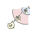 ねこをいきる 2（個別スタンプ：28）