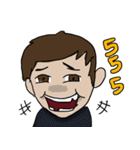 Laugh Time（個別スタンプ：21）