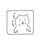 Barにいるねこ（個別スタンプ：10）