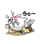 もののふ猫（個別スタンプ：22）