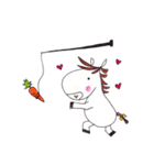 love horse 2（個別スタンプ：16）