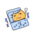 ねこねこスタンプ（個別スタンプ：35）