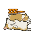 Hi！Corgi（個別スタンプ：6）