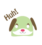 Chubby Doggy（個別スタンプ：5）