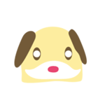 Chubby Doggy（個別スタンプ：10）