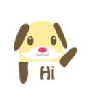 Chubby Doggy（個別スタンプ：15）