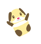 Chubby Doggy（個別スタンプ：21）