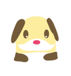 Chubby Doggy（個別スタンプ：23）