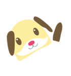 Chubby Doggy（個別スタンプ：38）