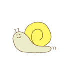 かたつむこ（個別スタンプ：1）