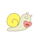 かたつむこ（個別スタンプ：2）