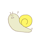 かたつむこ（個別スタンプ：4）