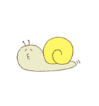 かたつむこ（個別スタンプ：6）