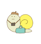 かたつむこ（個別スタンプ：12）