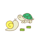 かたつむこ（個別スタンプ：13）