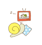 かたつむこ（個別スタンプ：15）