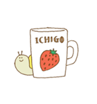 かたつむこ（個別スタンプ：17）
