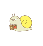 かたつむこ（個別スタンプ：18）