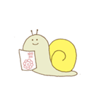 かたつむこ（個別スタンプ：21）