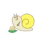 かたつむこ（個別スタンプ：25）
