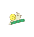 かたつむこ（個別スタンプ：27）