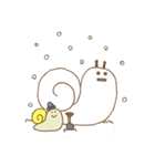 かたつむこ（個別スタンプ：37）