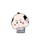 ちゃっこい侍（個別スタンプ：1）