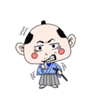 ちゃっこい侍（個別スタンプ：14）
