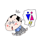 ちゃっこい侍（個別スタンプ：25）