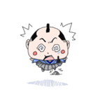 ちゃっこい侍（個別スタンプ：27）