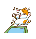 なかよしねこ（個別スタンプ：33）