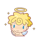 Angel Baby and his friend（個別スタンプ：2）