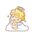 Angel Baby and his friend（個別スタンプ：3）