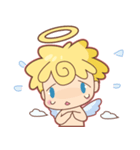 Angel Baby and his friend（個別スタンプ：4）