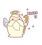 Angel Baby and his friend（個別スタンプ：5）